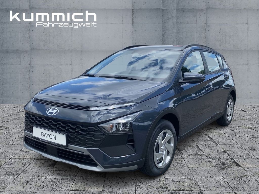 Hyundai BAYON 2025