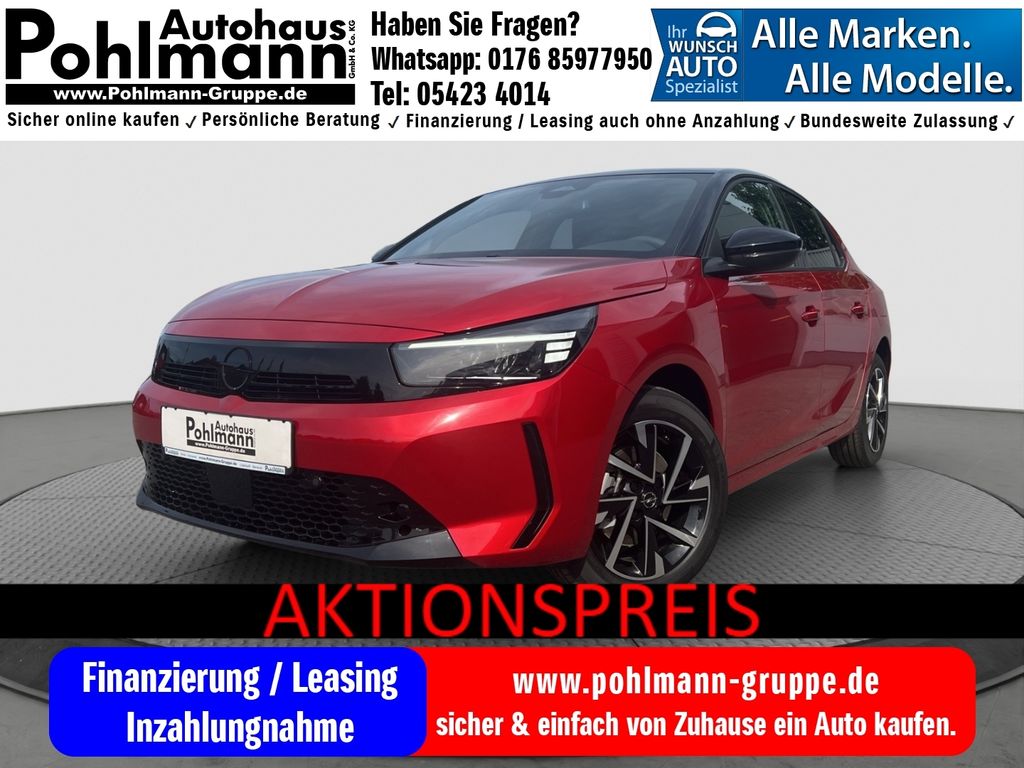 Opel Corsa 2025