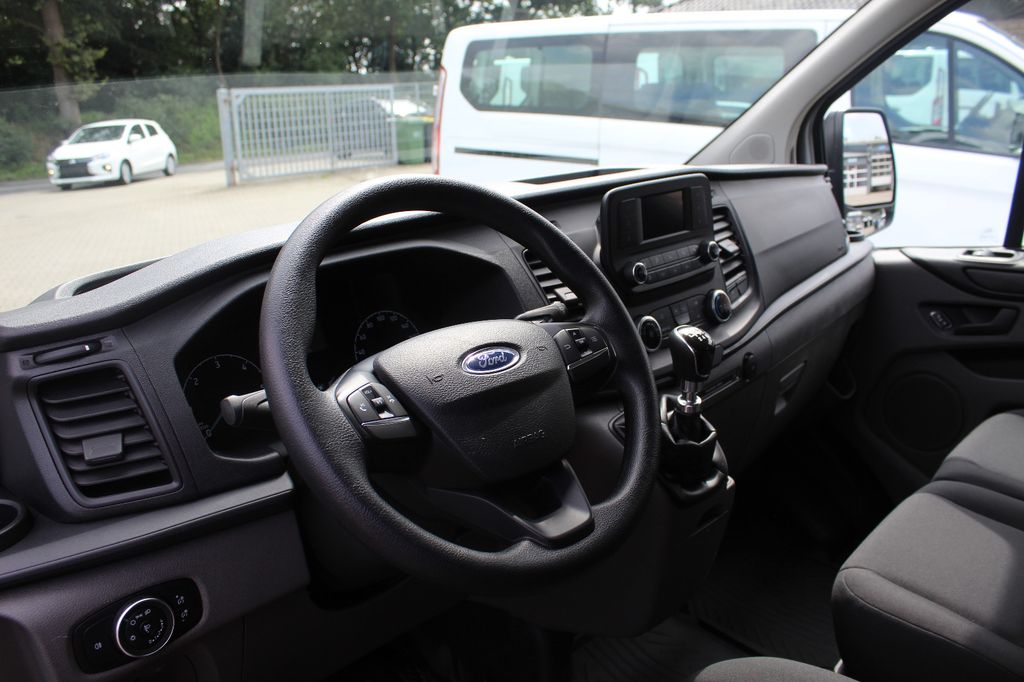 Ford Transit Custom 2021