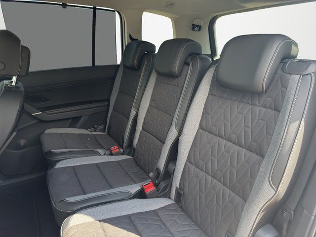 Volkswagen Touran 2025