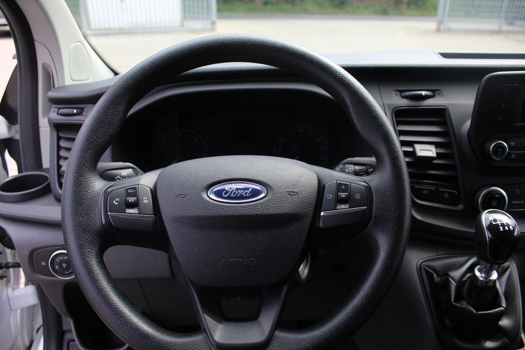 Ford Transit Custom 2021