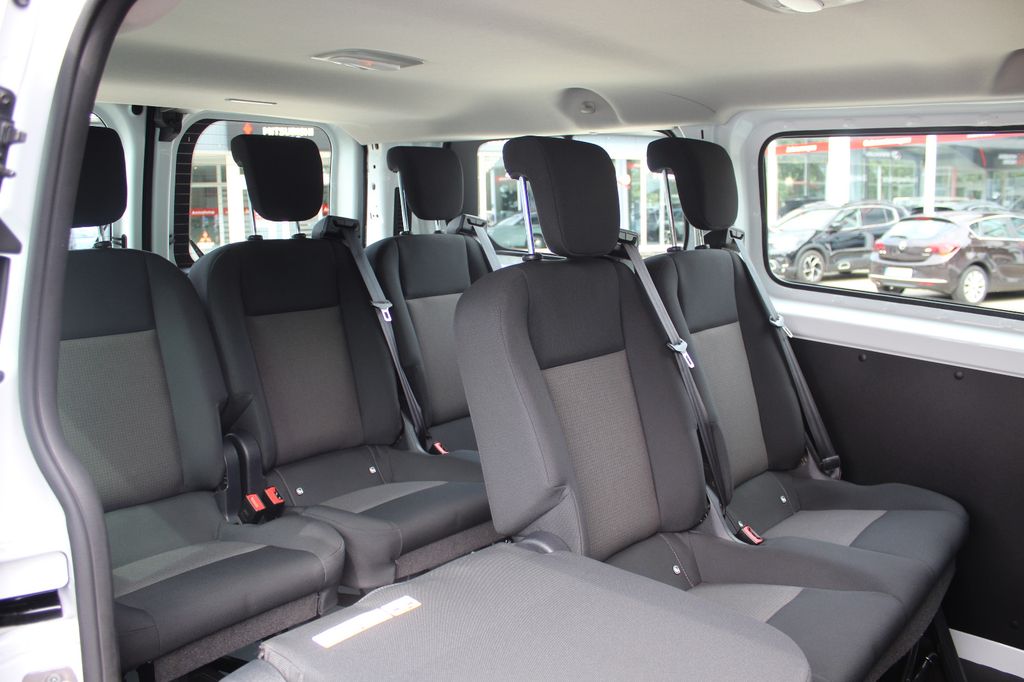 Ford Transit Custom 2021