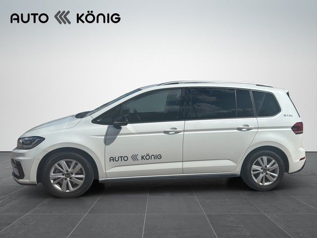 Volkswagen Touran 2025