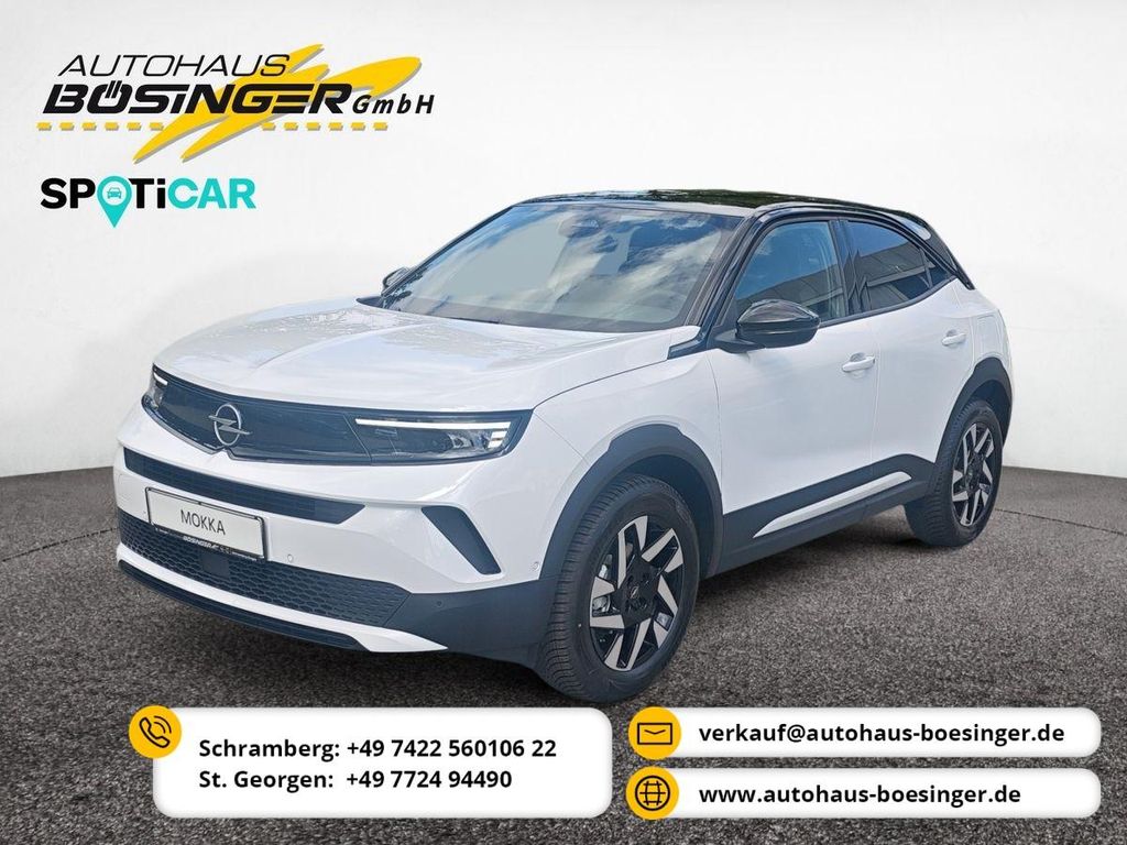 Opel Mokka 2025