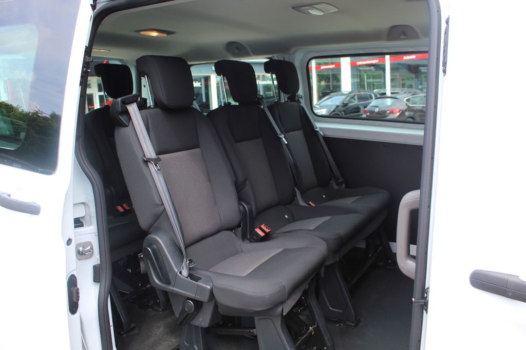 Ford Transit Custom 2021