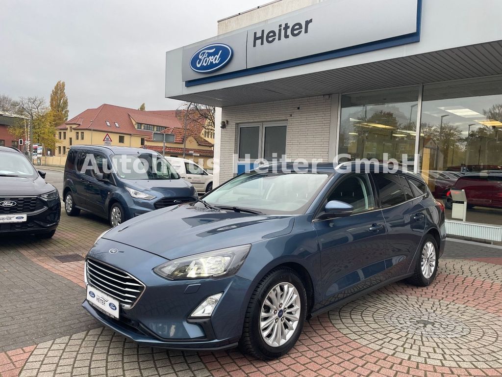 Ford Focus 2022