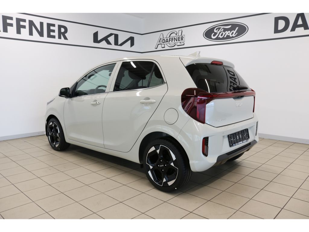Kia Picanto 2025