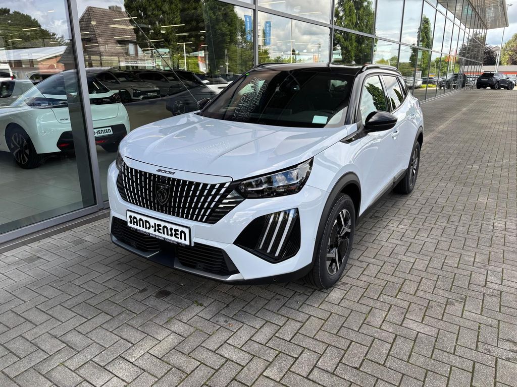 Peugeot 2008 2025