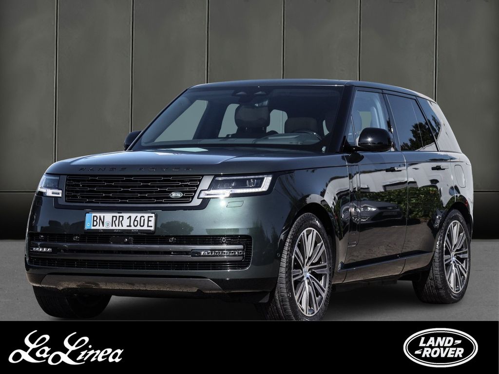 Land Rover Range Rover 2025