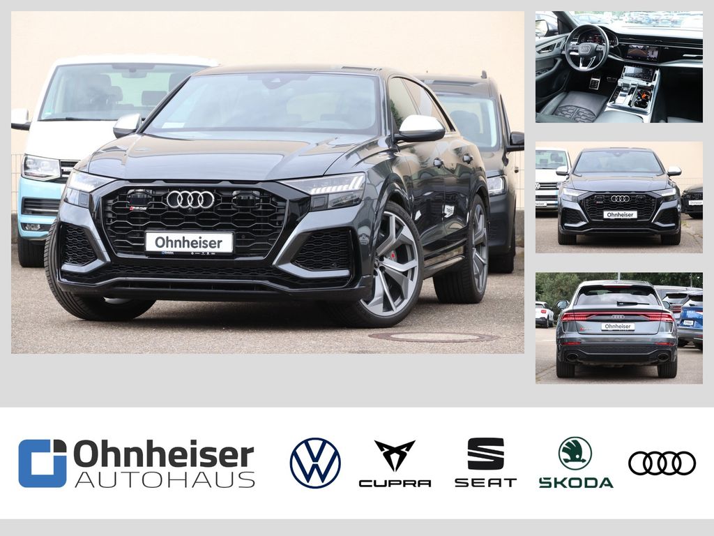 Audi RSQ8 2022