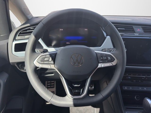 Volkswagen Touran 2025