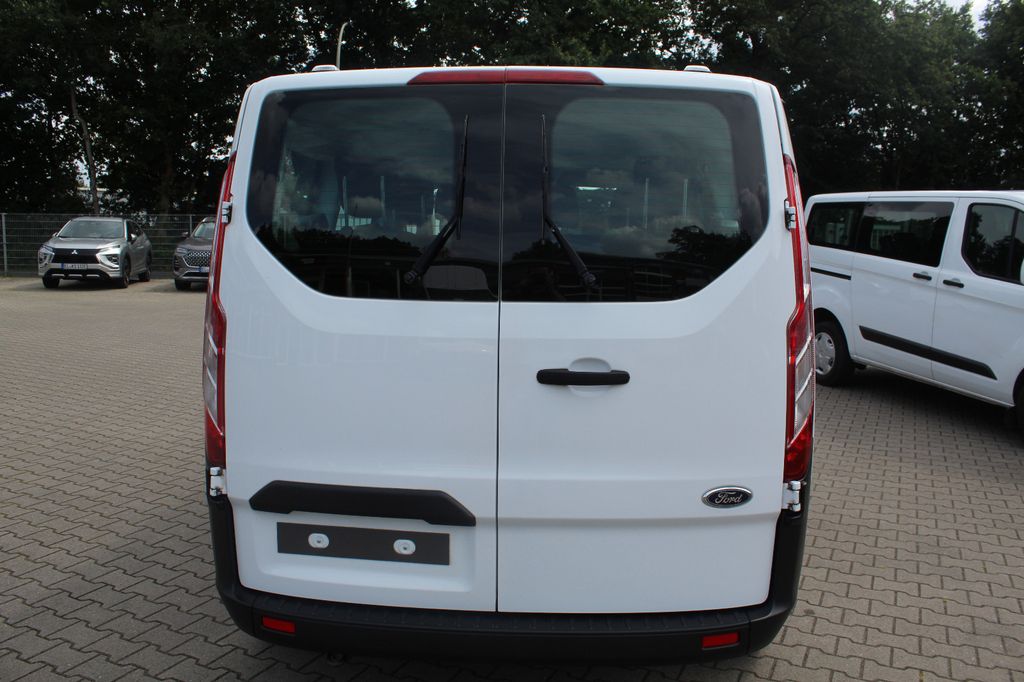 Ford Transit Custom 2021