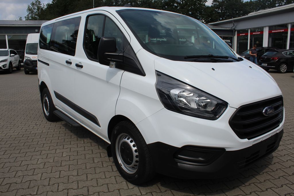 Ford Transit Custom 2021