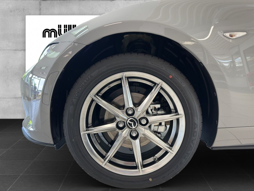 Mazda MX-5 2025