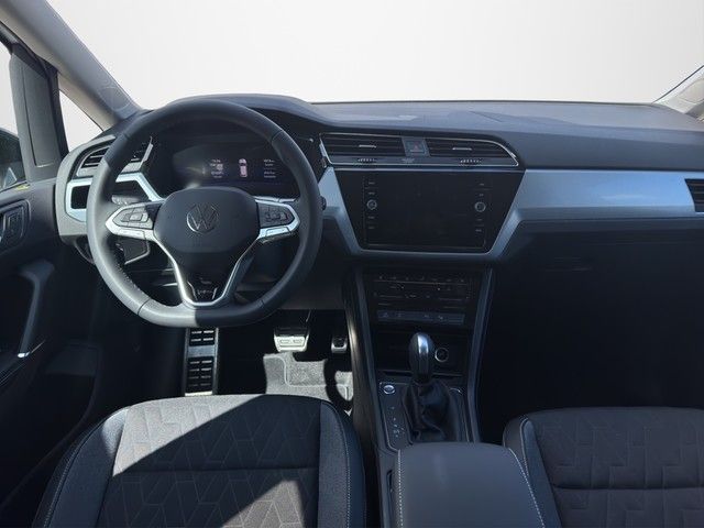 Volkswagen Touran 2025