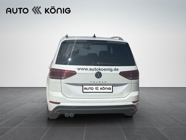 Volkswagen Touran 2025