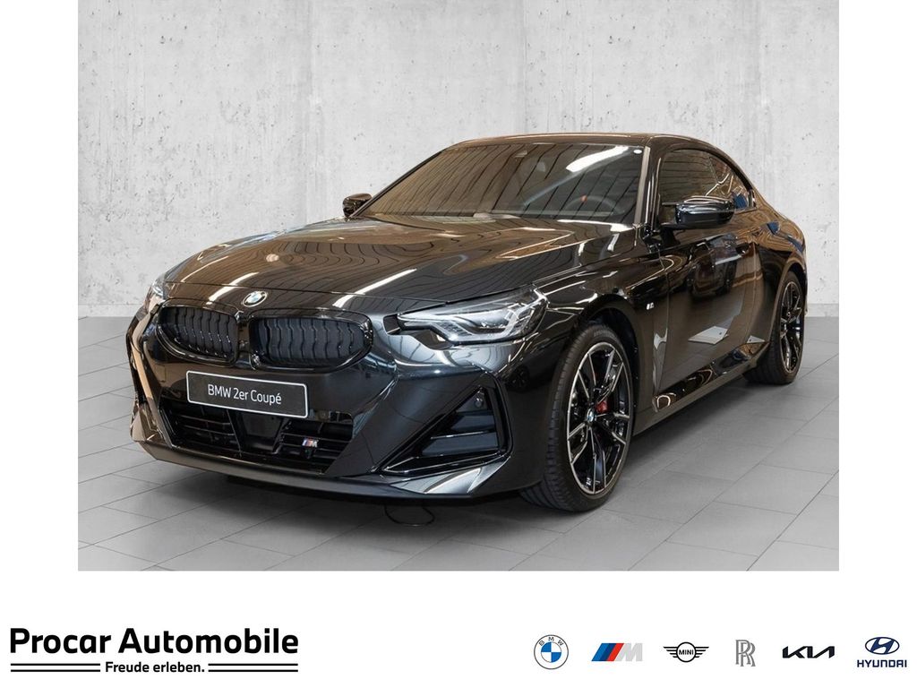 BMW M240i 2025
