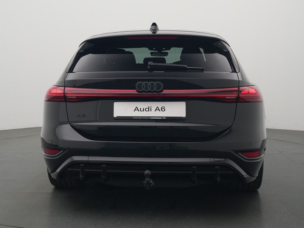Audi A6 e-tron 2025