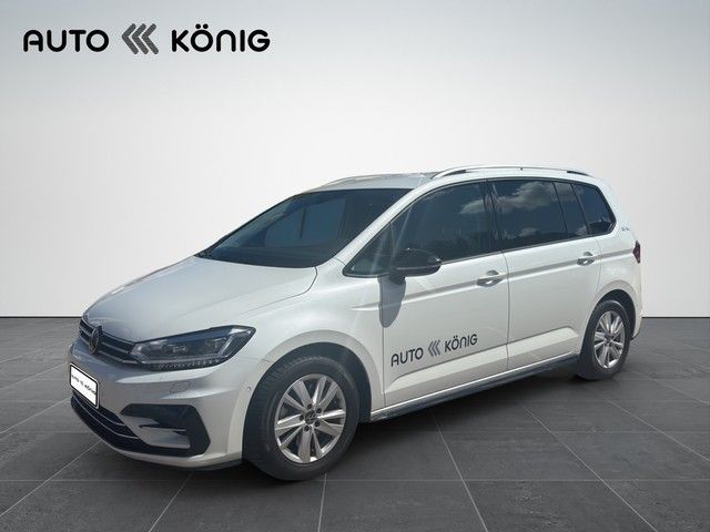Volkswagen Touran 2025