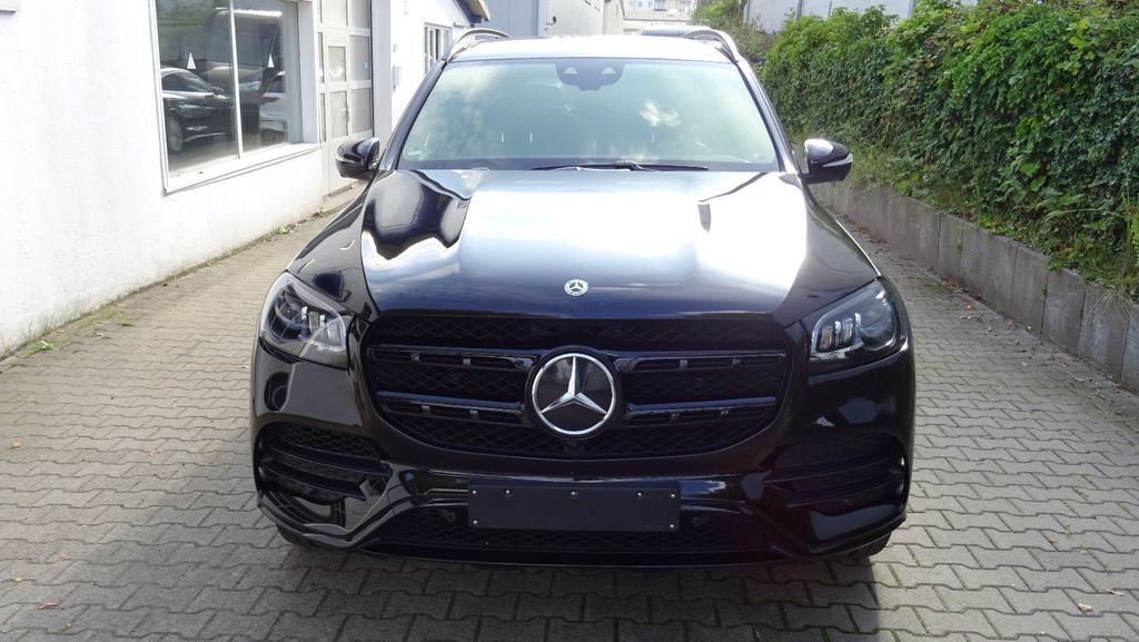 Mercedes-Benz GLS 580 2020