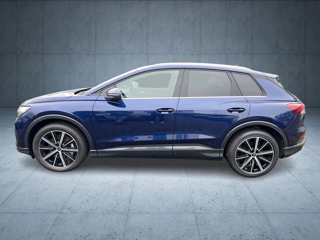 Audi Q4 e-tron 2024