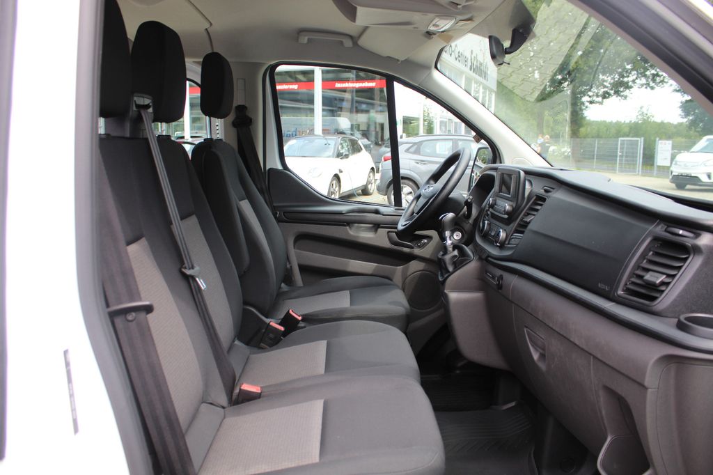 Ford Transit Custom 2021