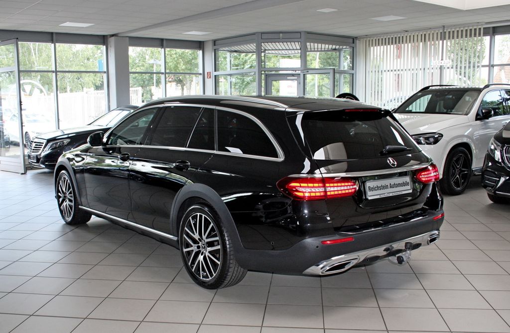 Mercedes-Benz E 400 2022