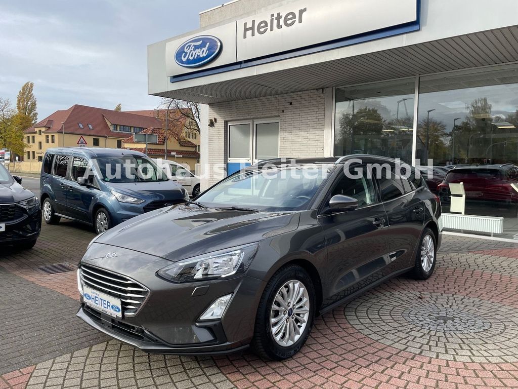 Ford Focus 2022