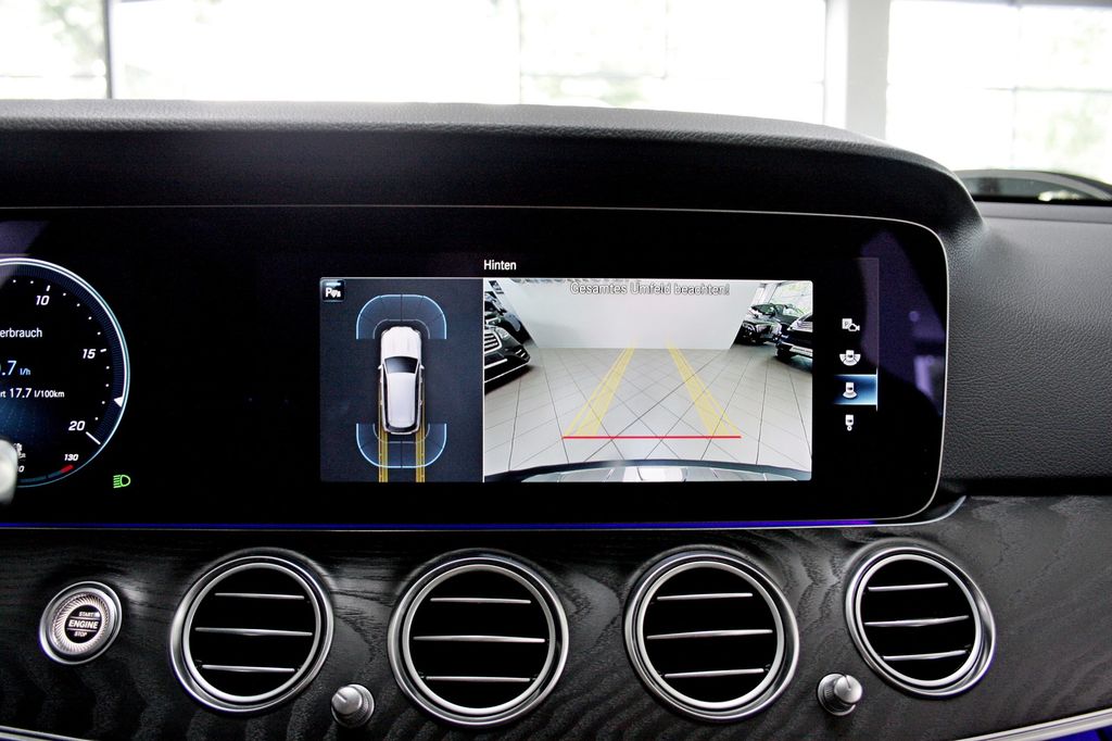 Mercedes-Benz E 400 2022