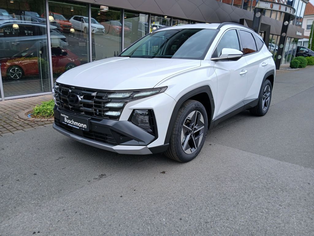 Hyundai TUCSON 2025