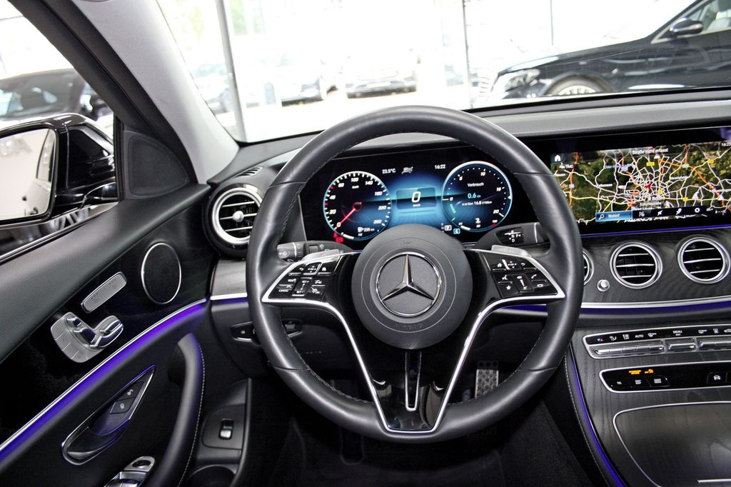 Mercedes-Benz E 400 2022