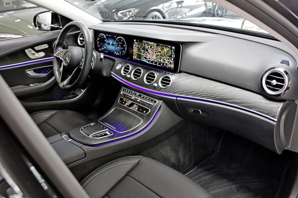 Mercedes-Benz E 400 2022