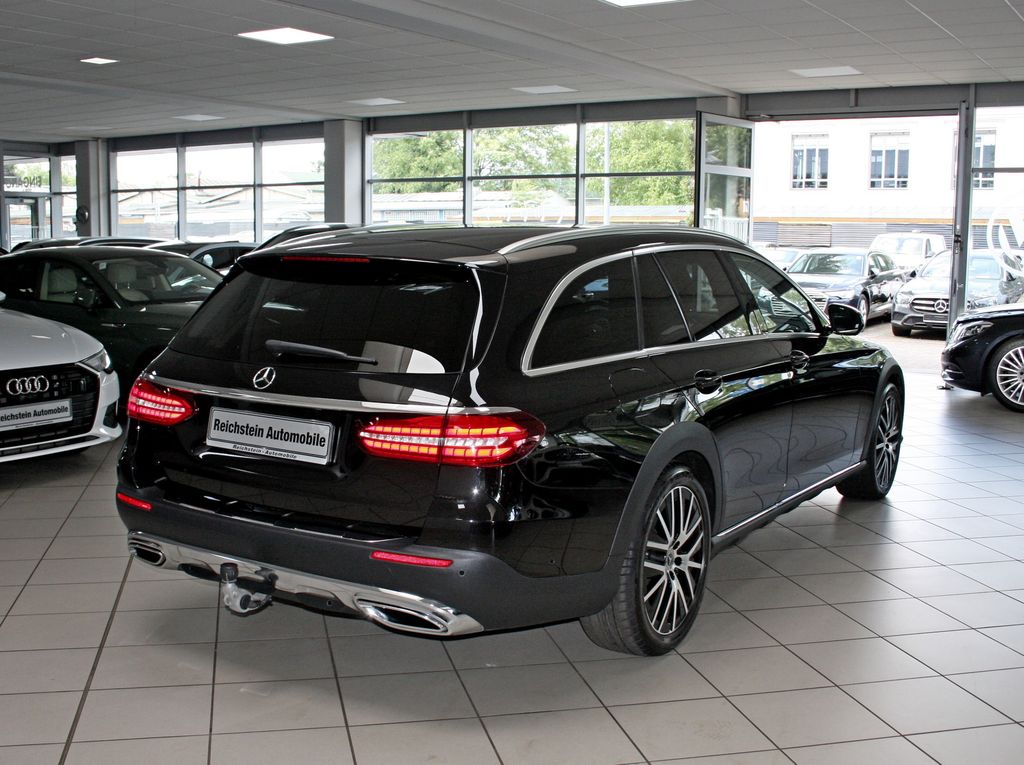 Mercedes-Benz E 400 2022