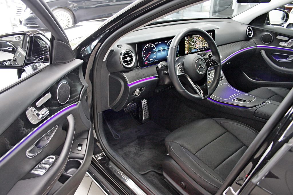 Mercedes-Benz E 400 2022