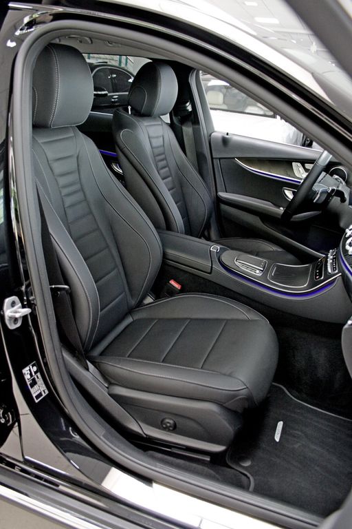 Mercedes-Benz E 400 2022