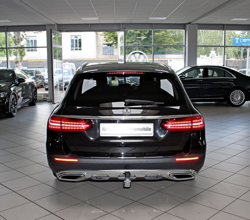 Mercedes-Benz E 400 2022