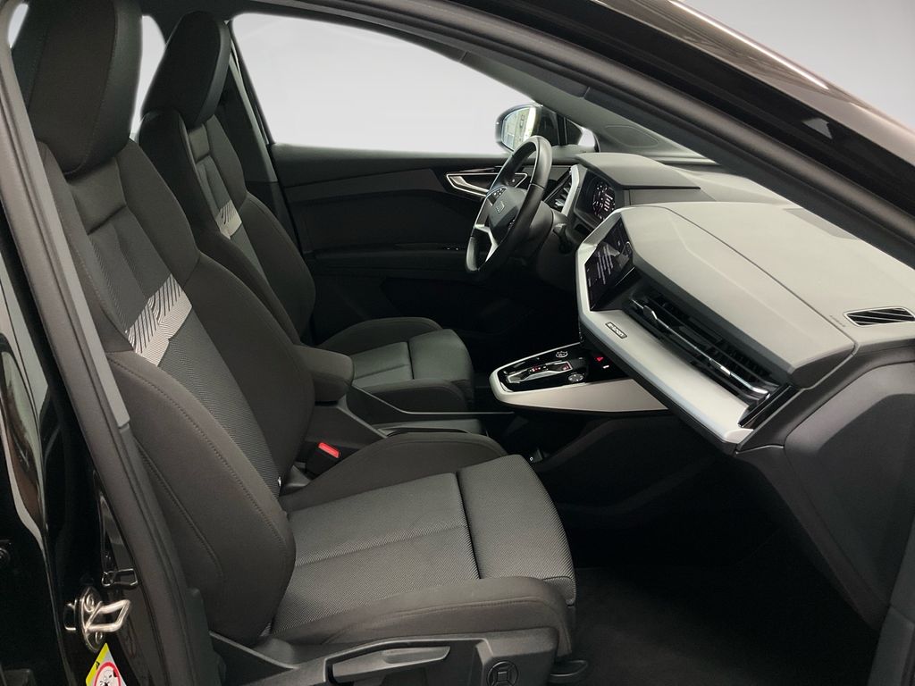 Audi Q4 e-tron 2022