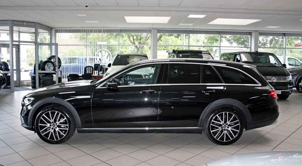 Mercedes-Benz E 400 2022