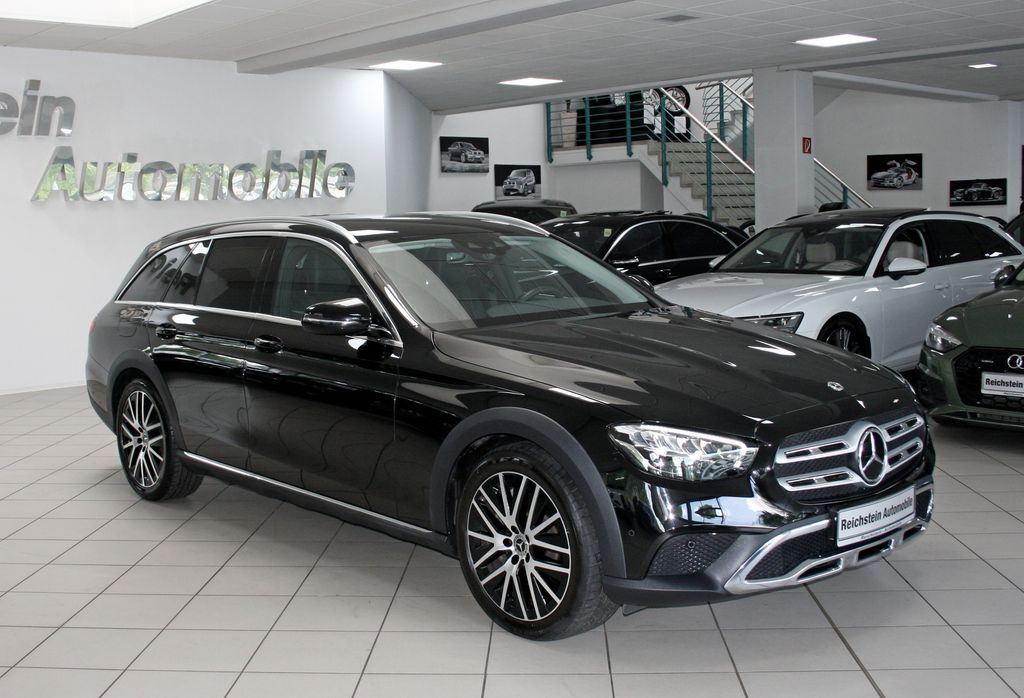 Mercedes-Benz E 400 2022