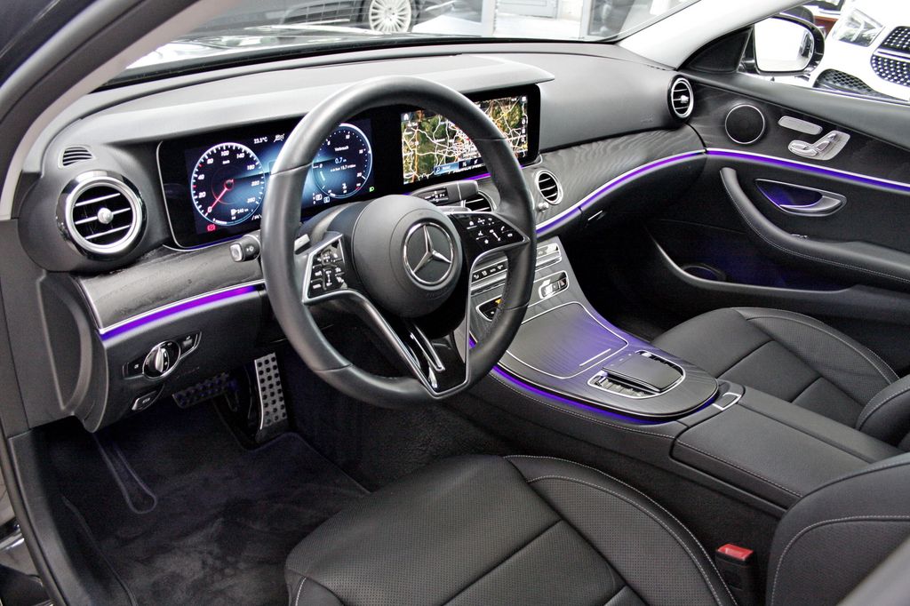Mercedes-Benz E 400 2022