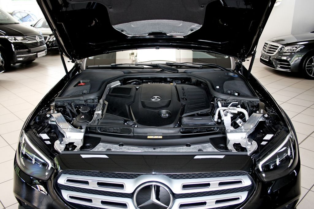 Mercedes-Benz E 400 2022