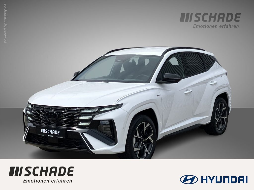 Hyundai TUCSON 2025