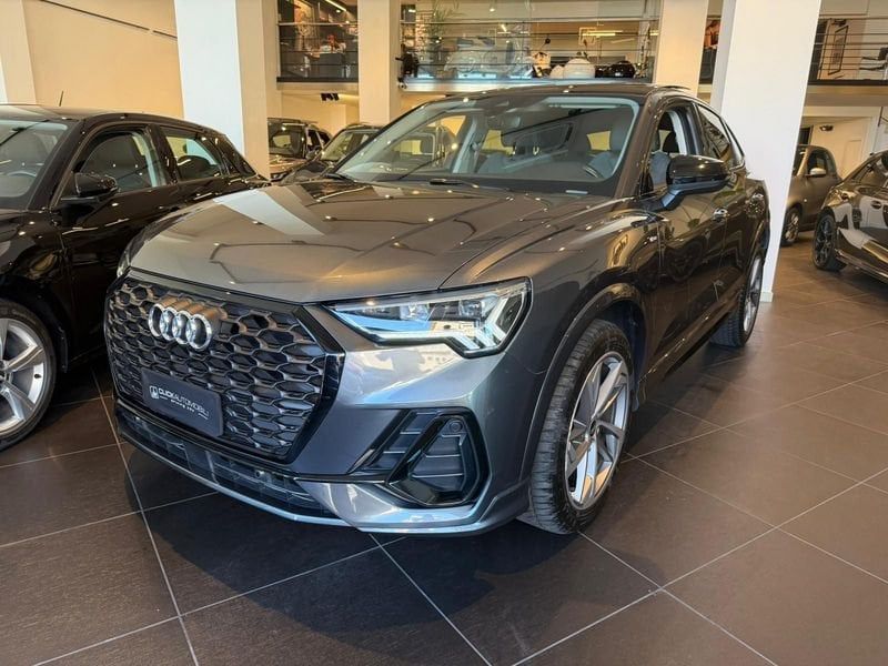 Audi Q3 2021