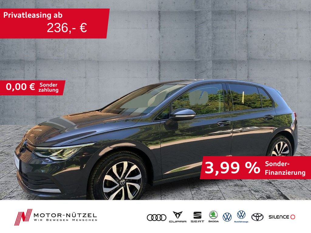 Volkswagen Golf 2022
