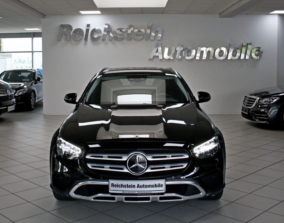 Mercedes-Benz E 400 2022