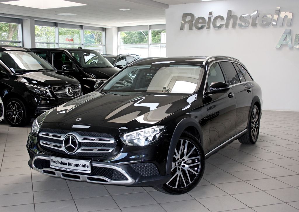 Mercedes-Benz E 400 2022