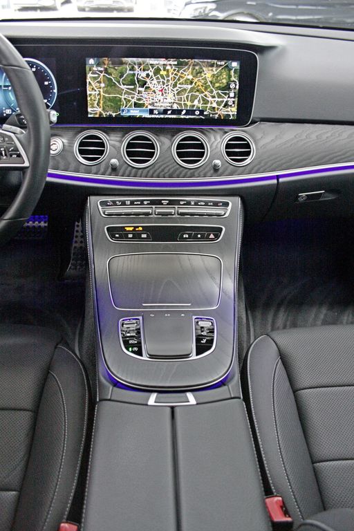 Mercedes-Benz E 400 2022