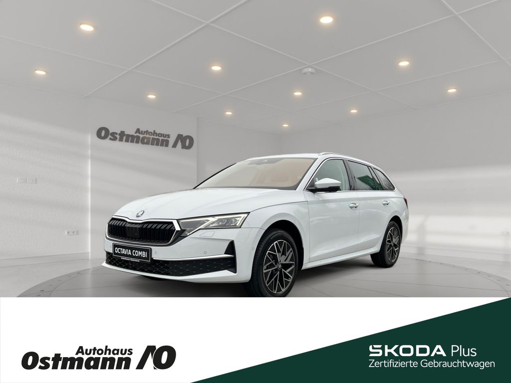 Skoda Octavia 2020
