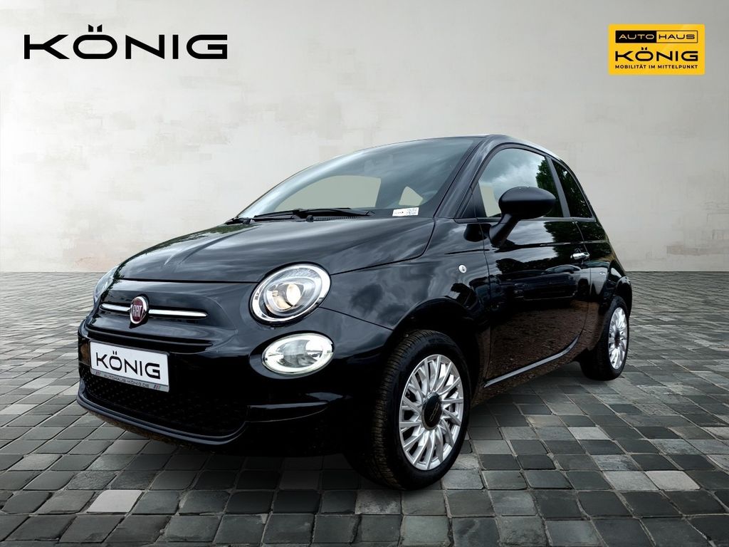 Fiat 500 2023
