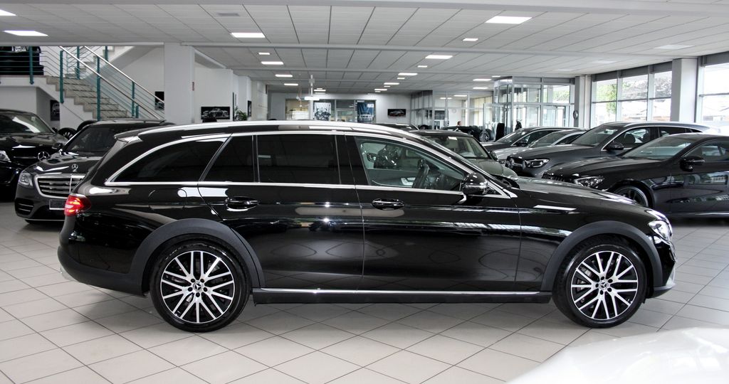 Mercedes-Benz E 400 2022